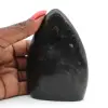 Turmalina negra natural colecionável - 0
