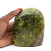 Pedra Opala Verde Polida - 0