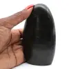 Pedra polida em diopside - 0