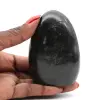 Pedra polida em diopside - 0