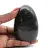 Pedra polida em diopside