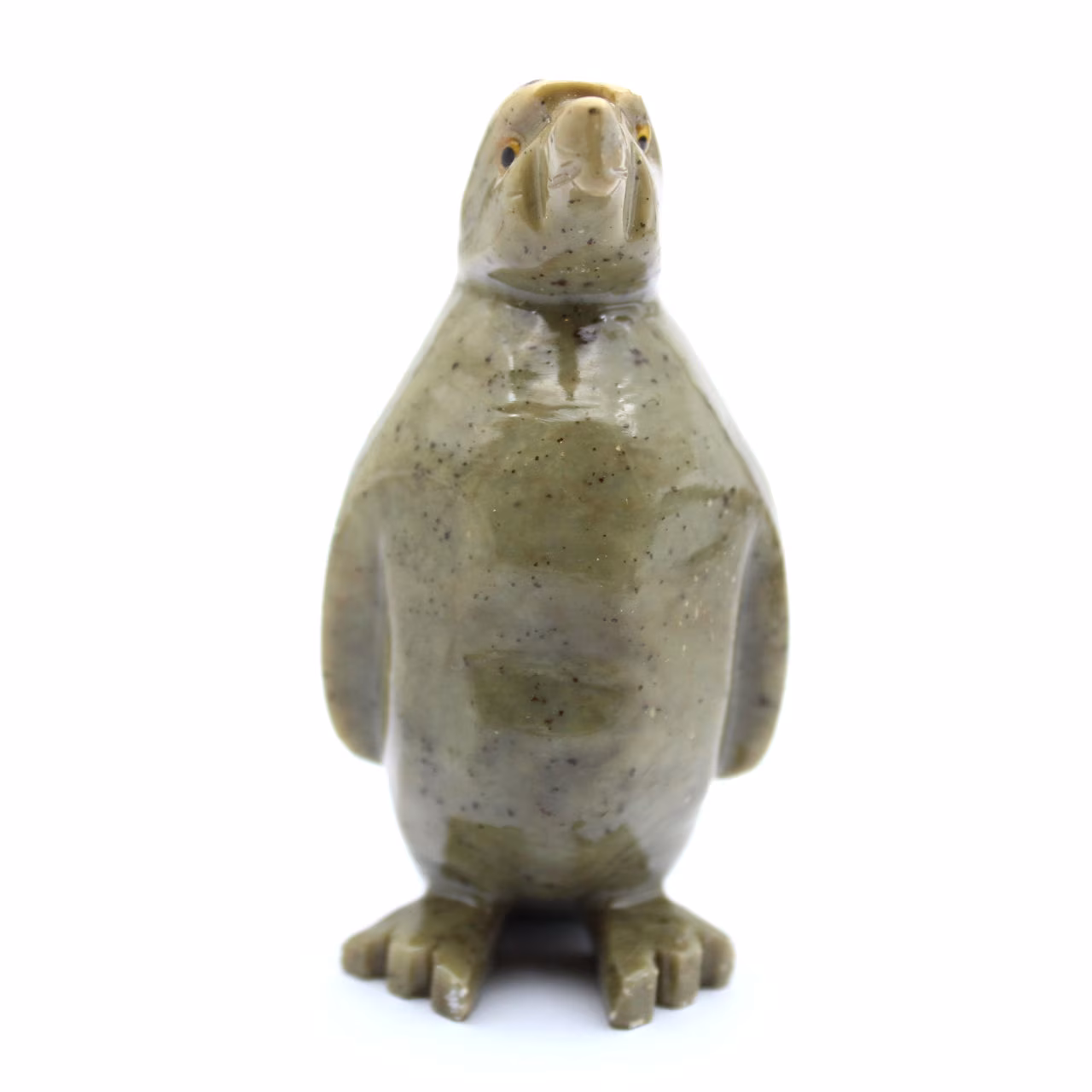 pinguim de pedra-sabão