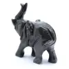 elefante de pedra-sabão - 4