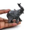elefante de pedra-sabão - 1