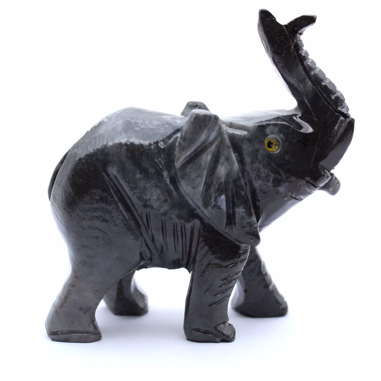 elefante de pedra-sabão