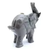 elefante de pedra-sabão - 4