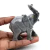 elefante de pedra-sabão - 1