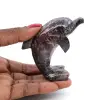 golfinho de pedra-sabão - 1
