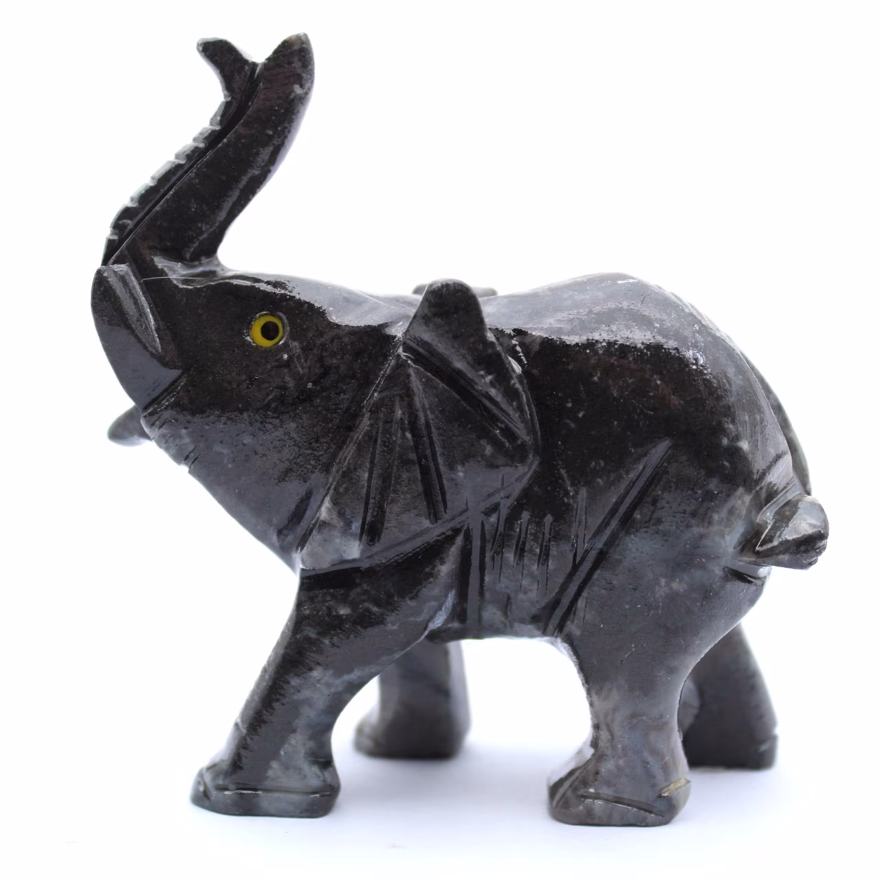 elefante de pedra-sabão