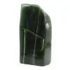 Jade nefrita polido decorativo - 0