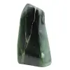 Jade de nefrita de forma livre - 0