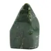 Pedra ornamental jade nephrite - 0