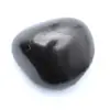 Rocha polida shungita - 2