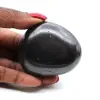 Pedra polida shungita - 1
