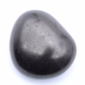 Pedra polida shungita