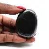 Shungite polido decorativo - 1
