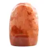 Quartzo vermelho de forma livre - 0
