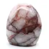 Quartzo vermelho ornamental - 0