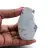 Placa larimar semi-polida
