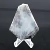Placa larimar semi-polida - 2