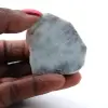 Placa larimar semi-polida - 0
