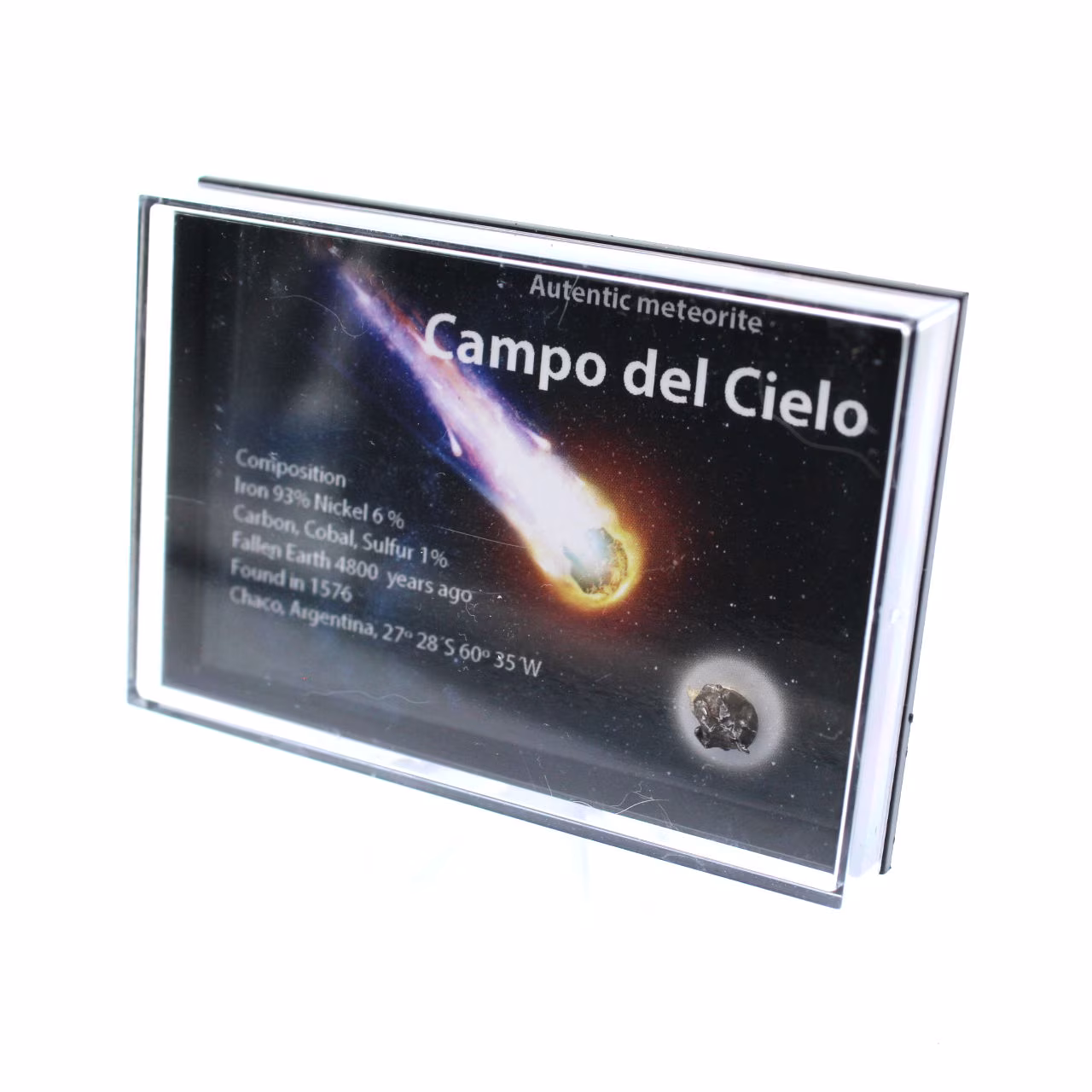 Meteorito Campo del Cielo