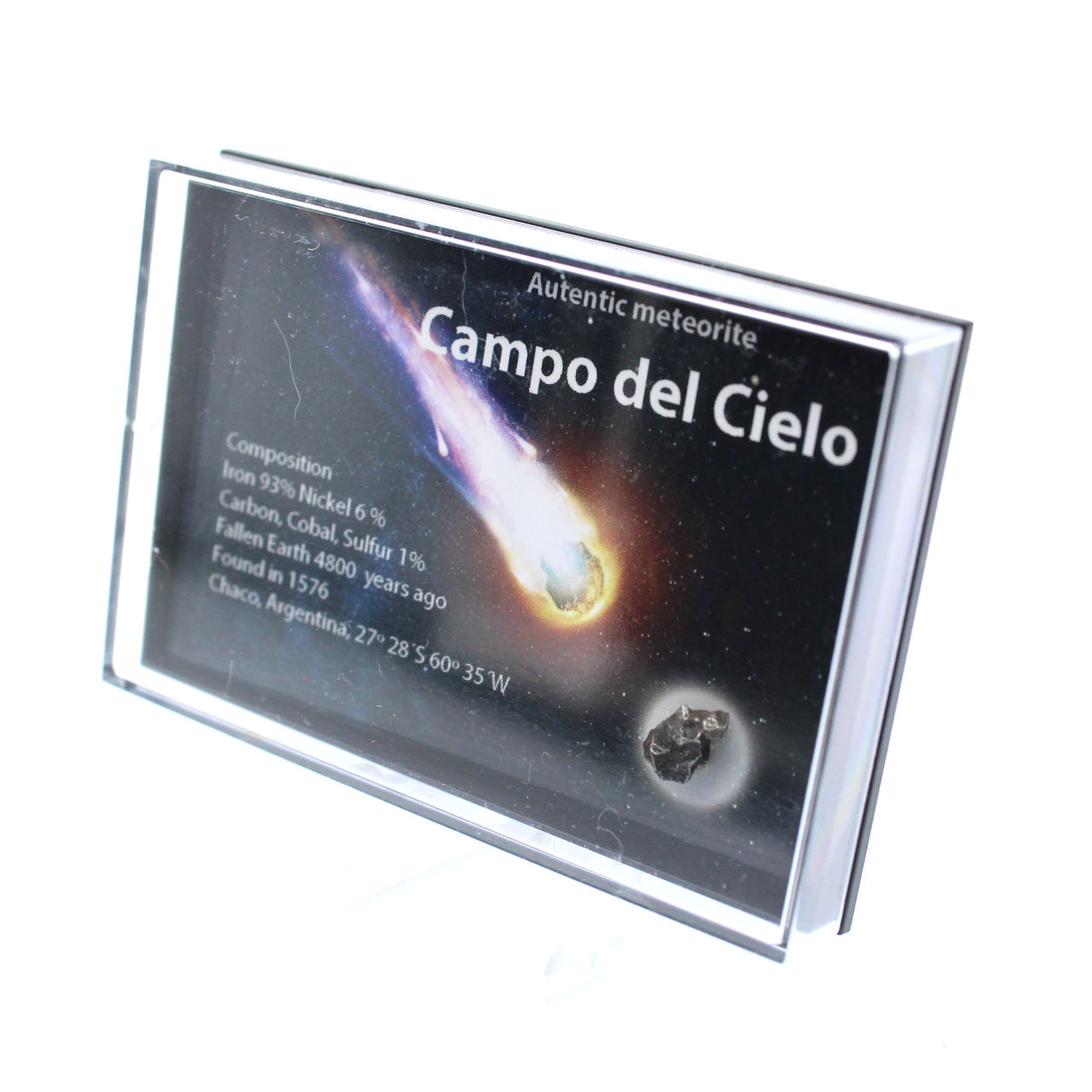 Meteorito Campo del Cielo