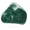 Malaquita natural polida - 0