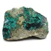 Dioptase bruta - 0