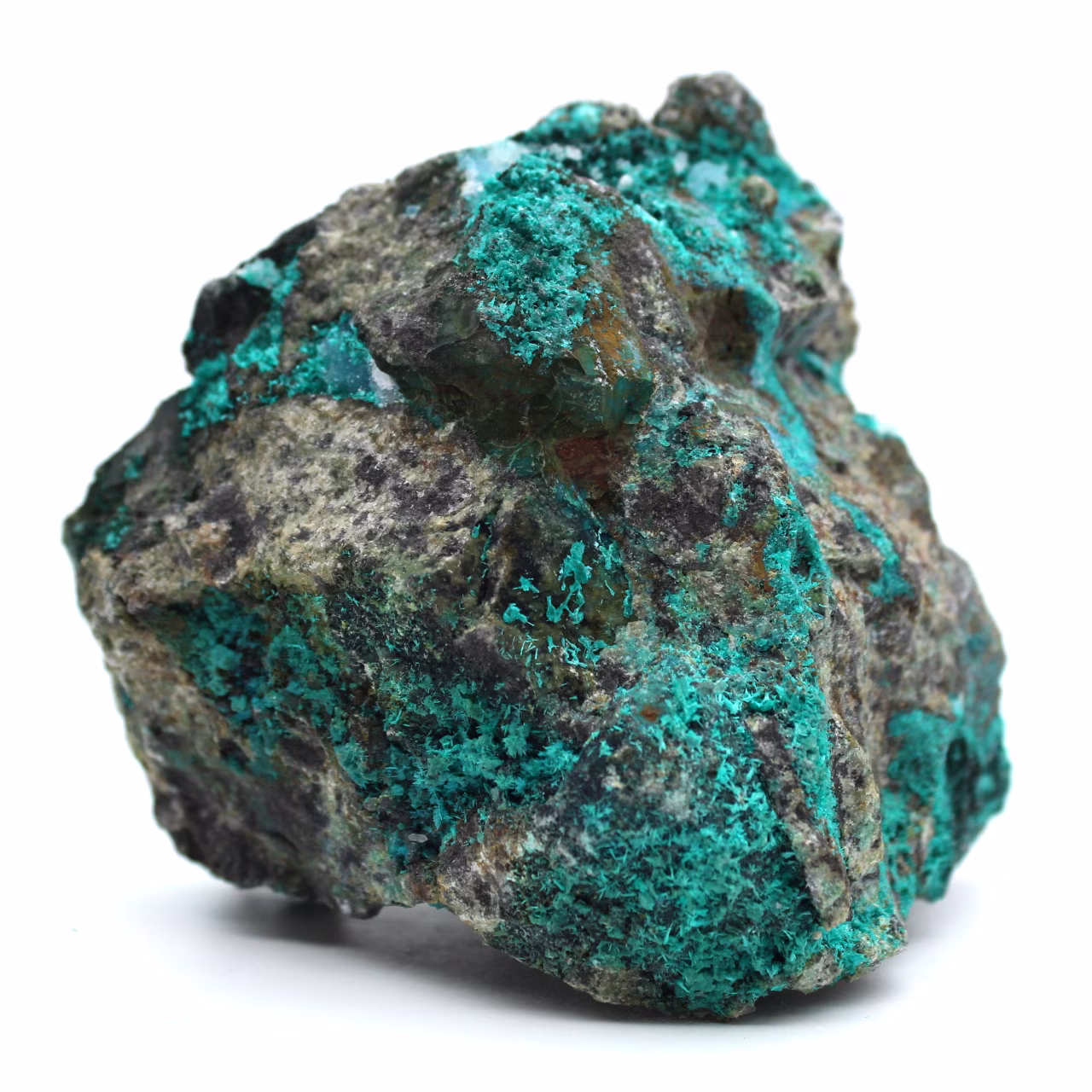 Pedra de dioptase