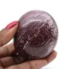 Seixo orbicular de jaspe - 0