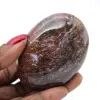 Seixo orbicular de jaspe - 0