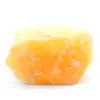 Rocha de calcita laranja - 0