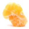 Calcita laranja crua - 0