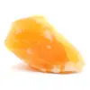 Rocha de calcita laranja - 0