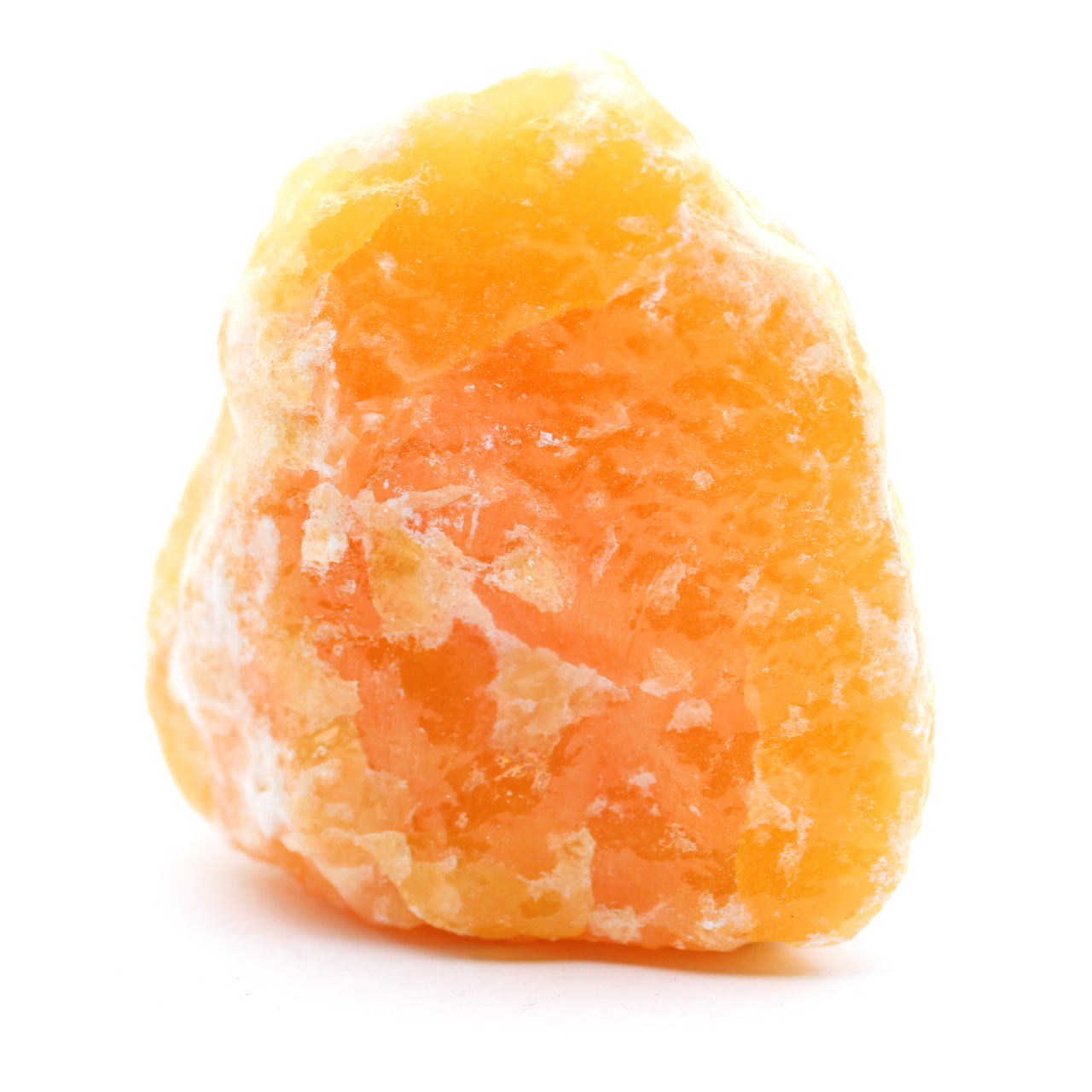 Calcita laranja do méxico