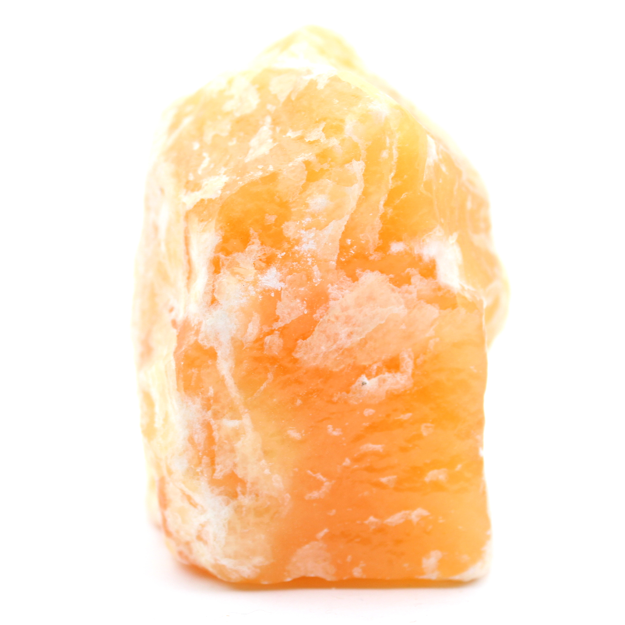 Calcita laranja