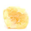 Rocha de calcita laranja - 0