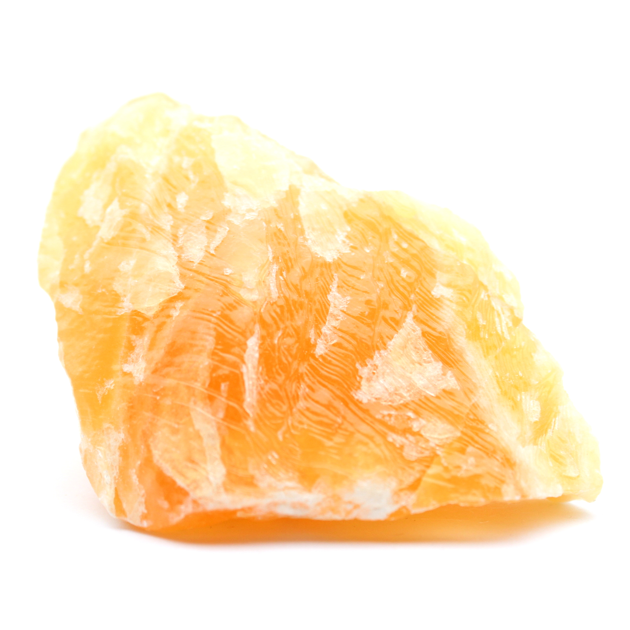 Calcita laranja