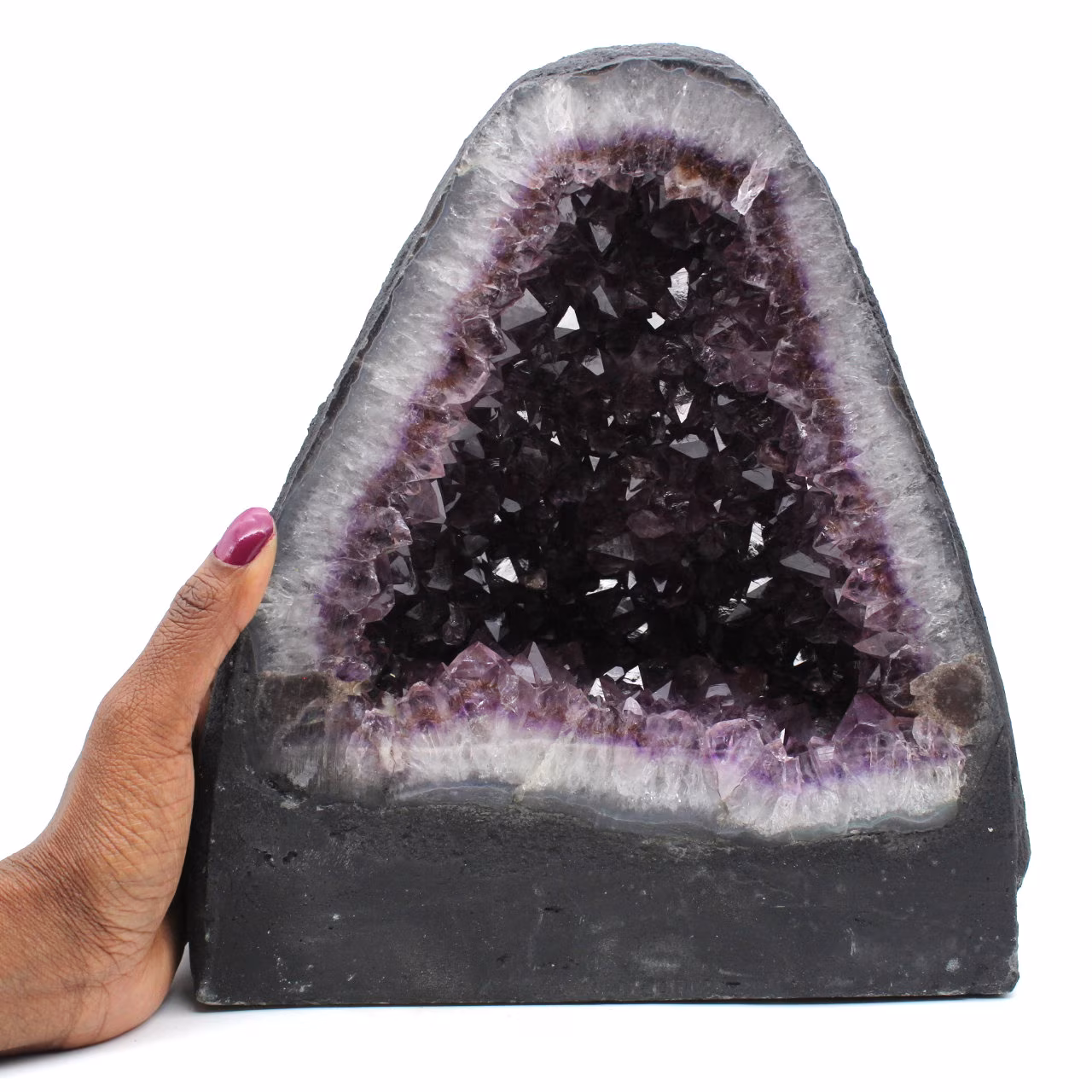 Geodo de ametista
