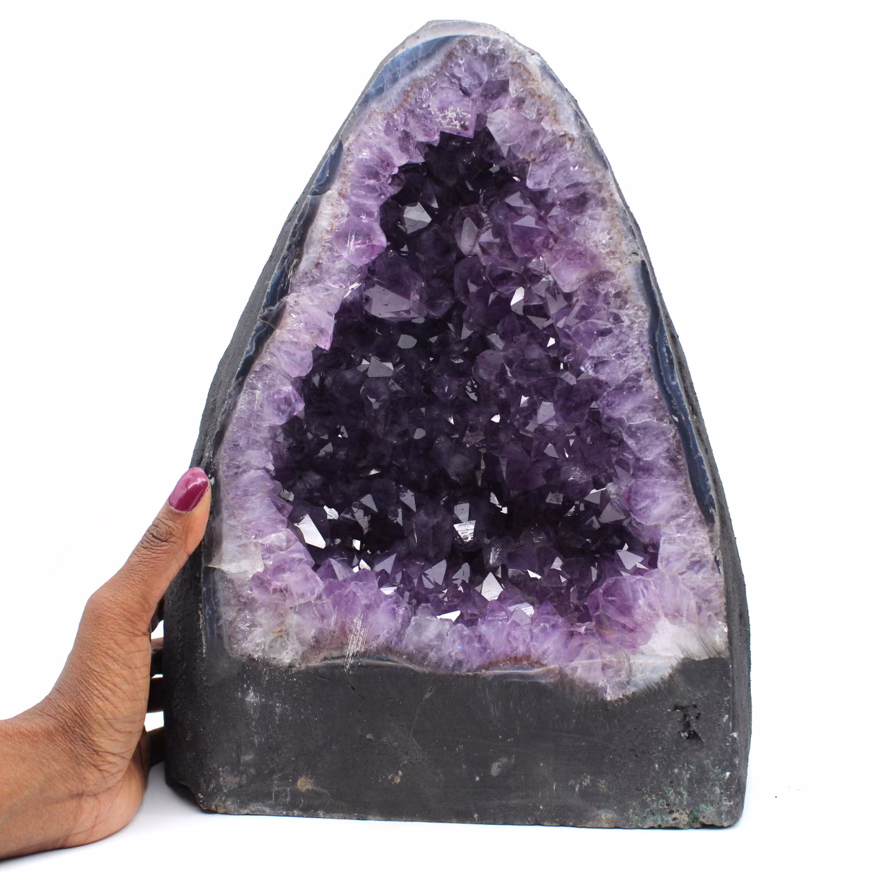 Geodo de ametista