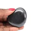 Rocha polida shungita - 0