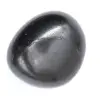 Pedra polida shungita - 1