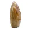 Pedra de jaspe polida polida - 1