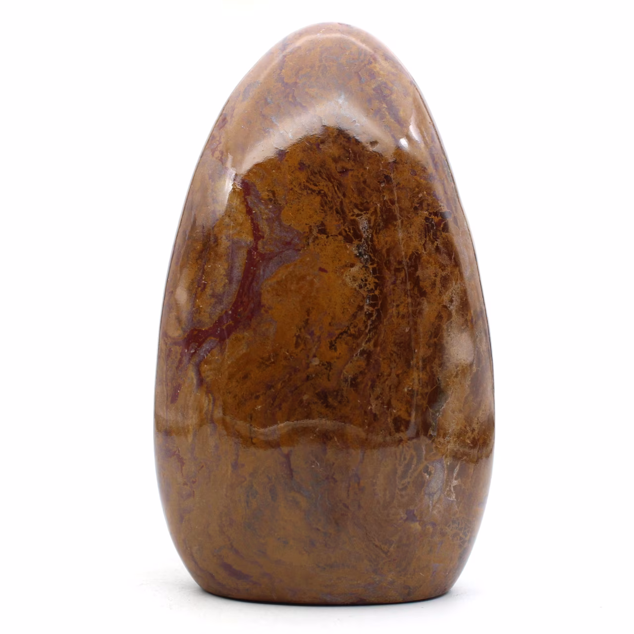 Pedra ornamental de jaspe polido de madagascar