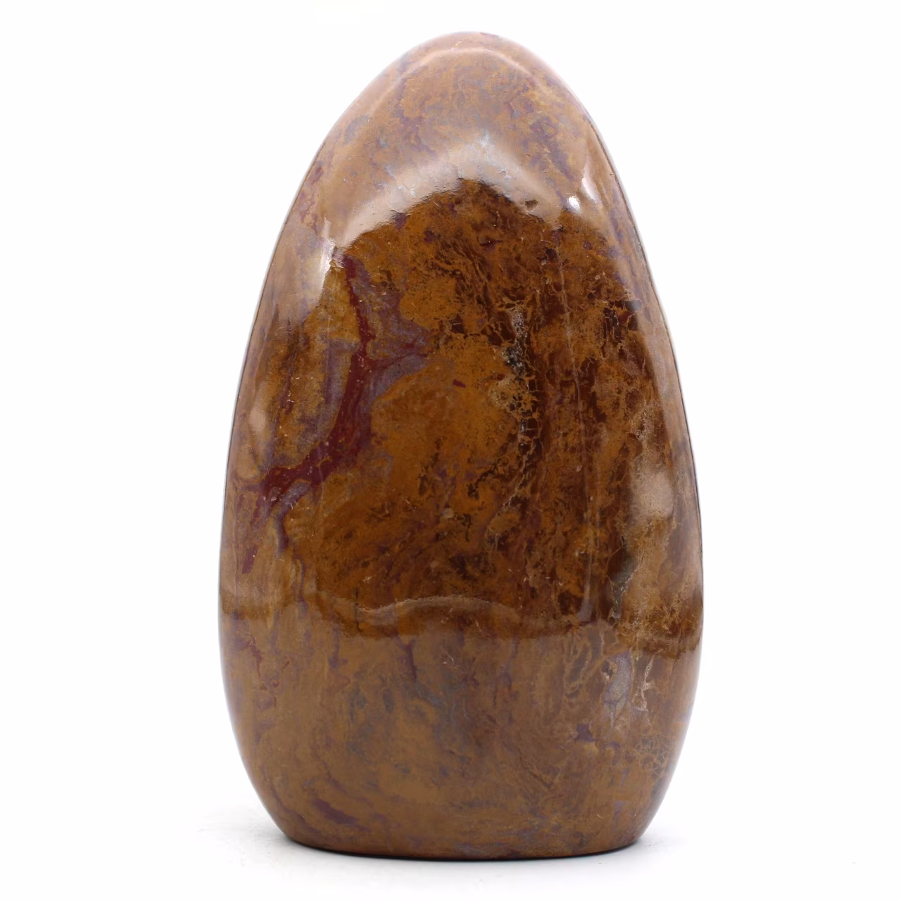 Pedra ornamental de jaspe polido de madagascar