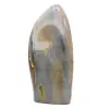 Pedra de jaspe polida de madagascar - 0