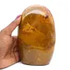 Forma polida de jaspe polido - 6