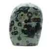 Bloco de kambamba jasper polido - 0