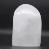 Pedra de cristal de rocha polida - 0